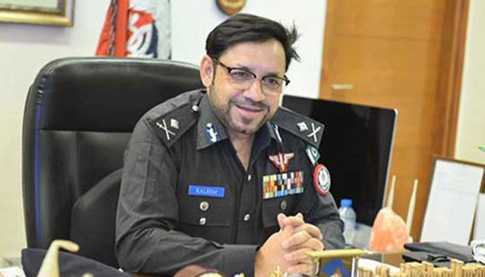 کراچی-میں-پولیسنگ-کے-چیلنجز-انتہائی-توجہ-طلب-ہیں-،آئی-جی-سندھ