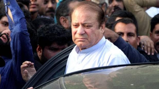 نواز-شریف-کا-حکومتی-شرائط-کے-بعد-لندن-جانے-سے-انکار