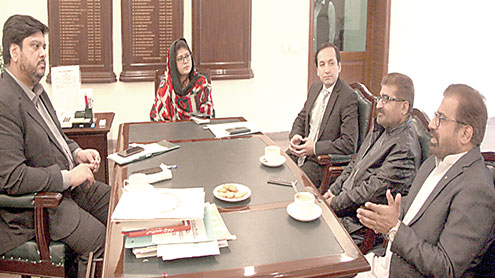 شجرکاری-کیساتھ-پودے-سنبھالنے-کا-میکنزم-ضروری-،کمشنر-ملتان