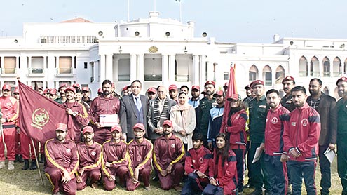 جمہوریت-اور-پار-لیمنٹ-مضبوط-ہورہی-ہے-:چودھری-سرور