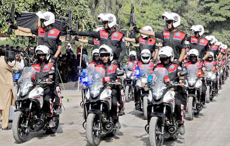 ڈولفن-فورس-جرائم-کے-خاتمے-کو-یقینی-بنائے:ریجنل-پولیس-آفیسر