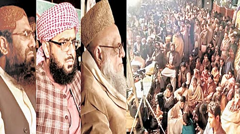 امریکہ-اور-اتحادی-مسلم-امہ-کو-آپس-میں-لڑانا-چاہتے-ہیں:علما