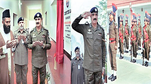 پولیس-ٹریننگ-کالج-میں-نیو-کمپیوٹر-لیب-کا-افتتاح