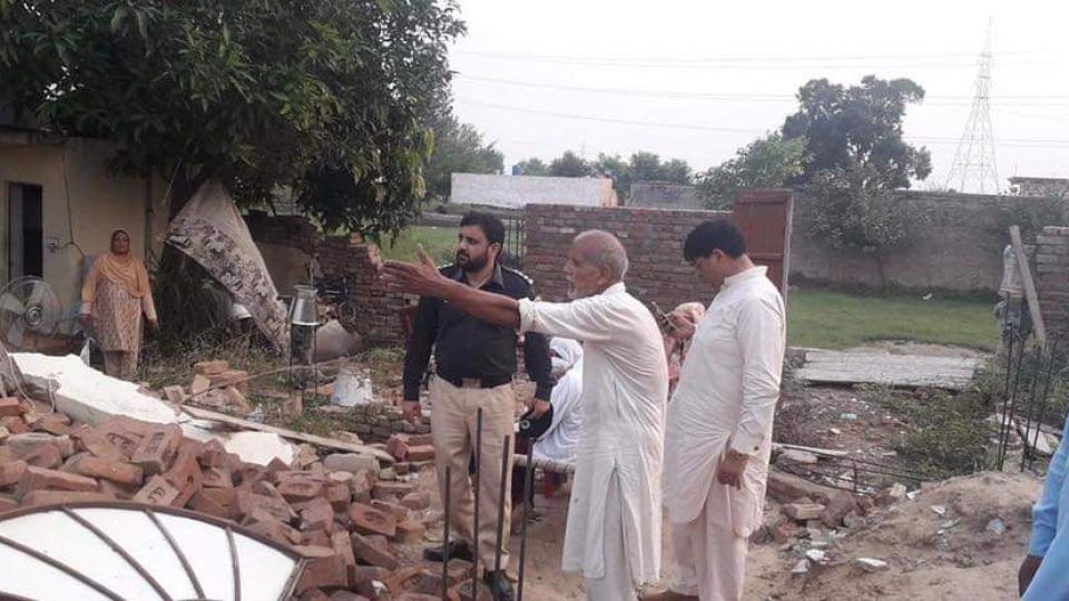 غیر-قانونی-ہائوسنگ-سکیموں-کیخلاف-کارروائی،نقشے-جمع-کرانیکی-ہدایت