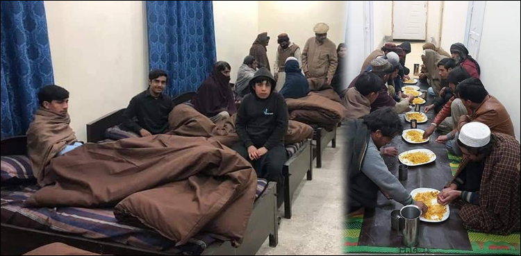 کے-پی-میں-بے-گھر-افراد-کے-سلسلے-میں-ہائی-الرٹ،-ہنگامی-بنیادوں-پر-تیز-ترین-کارروائیاں