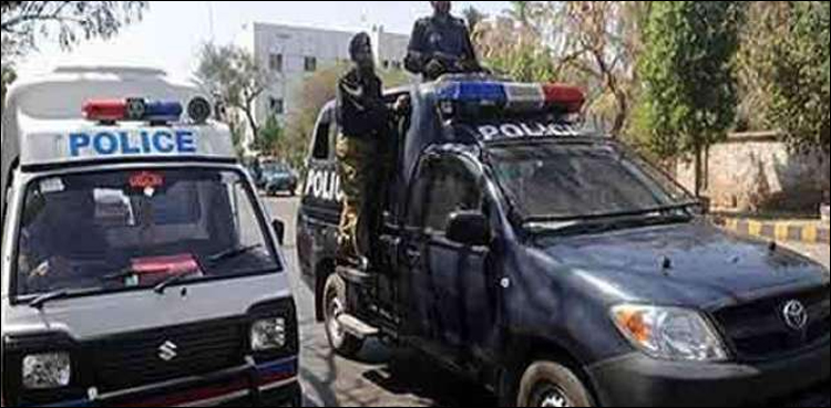 کراچی-میں-6-کار-لفٹرز-اور-ایک-موٹر-سائیکل-چور-گرفتار