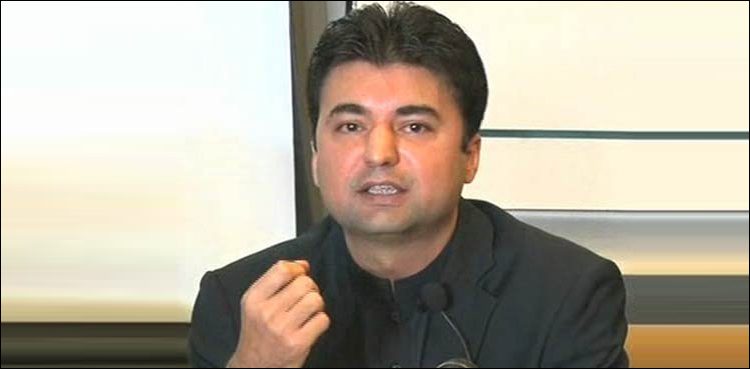 کرپشن،-لوٹ-مار-کے-دفاع-کے-علاوہ-پیپلزپارٹی-کا-کوئی-ہدف-نہیں-ہے،-مراد-سعید