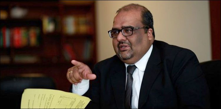 کرپشن-کے-خلاف-جنگ-استحصالی-سیاسی-نظام-کے-خلاف-جنگ-ہے:-شہزاد-اکبر
