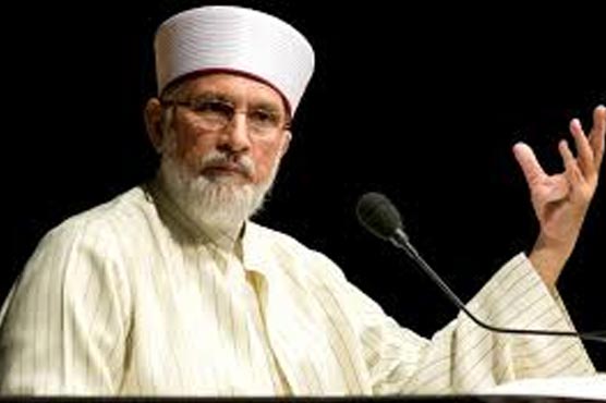 بیروزگاری-کم-کرنے-کیلئے-معاشی-استحکام-ضروری-:طاہرالقادری