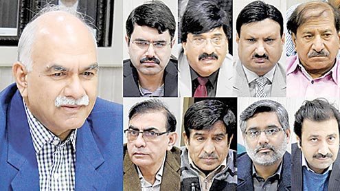 بجلی-چوروں-کے-خلاف-مہم-مزید-تیز-کی-جائے-،طاہر-محمود