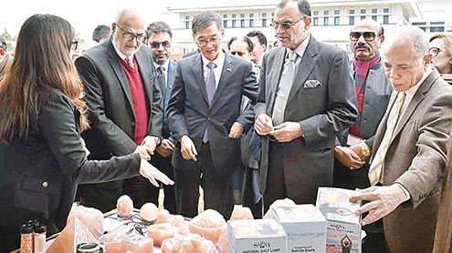 چینی-سفارتخا-نہ-کے-زیراہتمام-پاکستان-کرافٹ-نمائش-کا-انعقاد