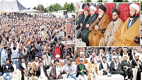 امریکہ-نے-مسلم-دنیا-میں-آگ-لگا-رکھی-,امہ-کو-متحد-ہونا-پڑیگا,تحریک-بیداری-امت-مصطفیٰ-کانفرنس