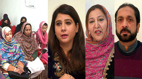 کلین-گرین-مہم-کی-کامیابی-میں-خواتین-کا-کلیدی-کردار،-عرشیہ-خورشید