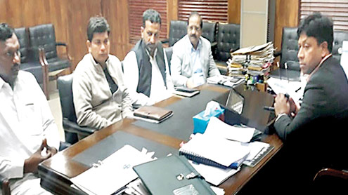 واسا-بلوں-کی-تقسیم-کا-نظام-مزید-بہتربنایا-جائے-:-سہیل-خواجہ