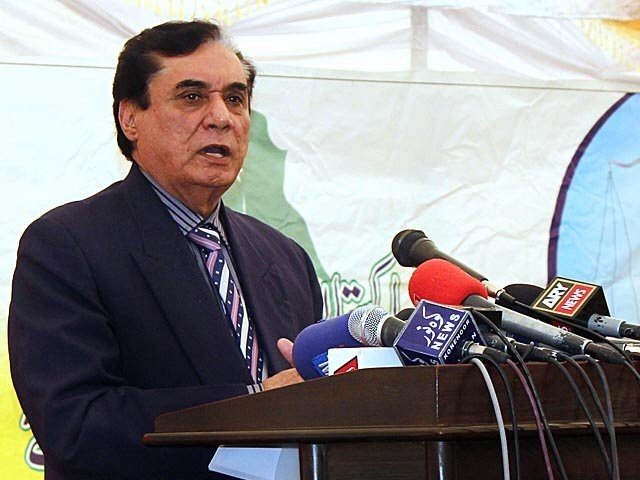 پاکستان-اور-چین-سی-پیک-میں-شفافیت-کیلیے-مل-کر-کام-کر-رہے-ہیں،-چیئرمین-نیب