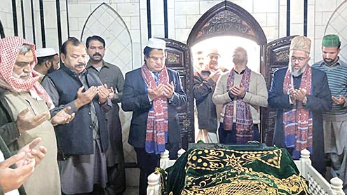 دربار-شاہ-کمال-کے-منصوبے-جلد-شروع-ہونگے-:سیکرٹری-اوقاف