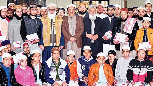 مدارس-اسلام-کے-قلعے-اور-علوم-اسلامیہ-کے-سرچشمے،-جمال-ناصر