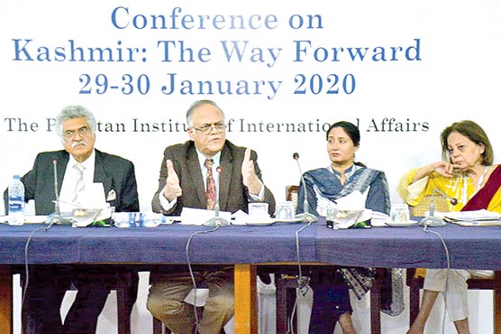 بھارتی-عزائم-کو-دیکھتے-ہوئے-دفاعی-بجٹ-پر-تنقید-نامناسب-،مقررین