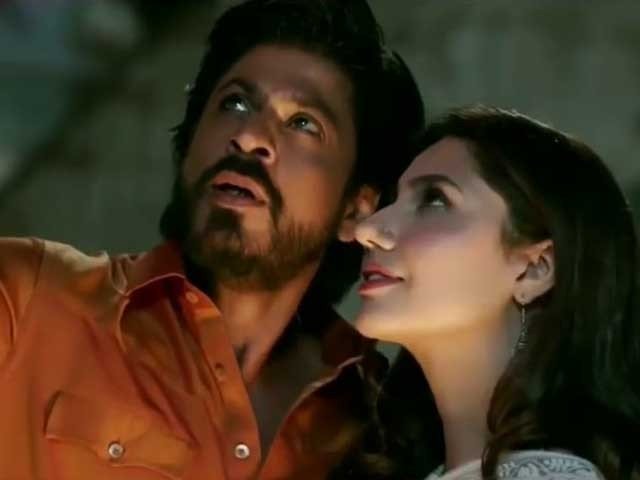 ’’رئیس‘‘کے-3-سال-مکمل-ہونے-پر-ماہرہ-اور-شاہ-رخ-خان-جذباتی-ہوگئے