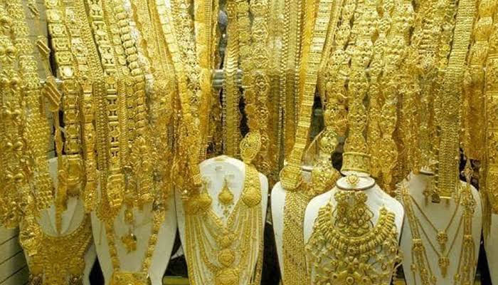 زیورات-سے-بھری-تجوری-چرانے-والے-دو-ملزمان-گرفتار،-سونا-برآمد