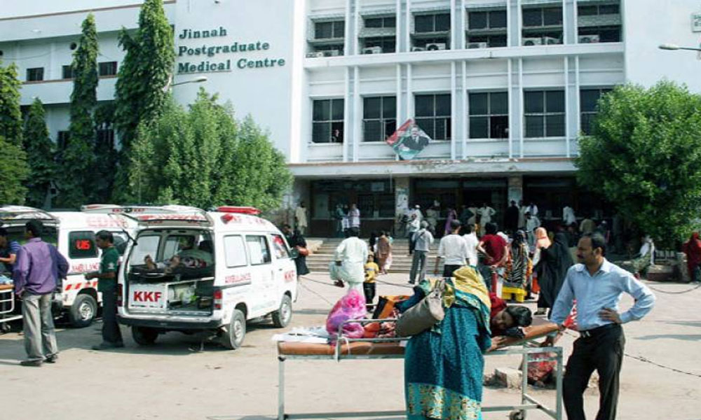 کراچی،-جناح-اسپتال-کے-گائنی-وارڈ-میں-آتشزدگی