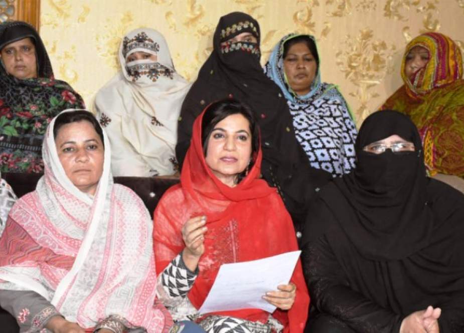 تعلیم-خواتین-کا-زیور-،-پیسہ-ان-کی-تعلیم-پر-خرچ-کیا-جائے-،-ڈاکٹر-روبینہ-اختر