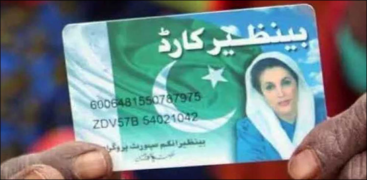 بے-نظیر-انکم-سپورٹ-سے-فائدہ-اٹھانے-والے-سرکاری-افسران-کے-سر-پر-برطرفی-کی-تلوار-لٹکنے-لگی