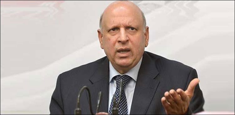 جب-تک-عثمان-بزدارکو-اسمبلی-کی-حمایت-ہے-کوئی-نہیں-ہٹا-سکتا،-گورنر-پنجاب