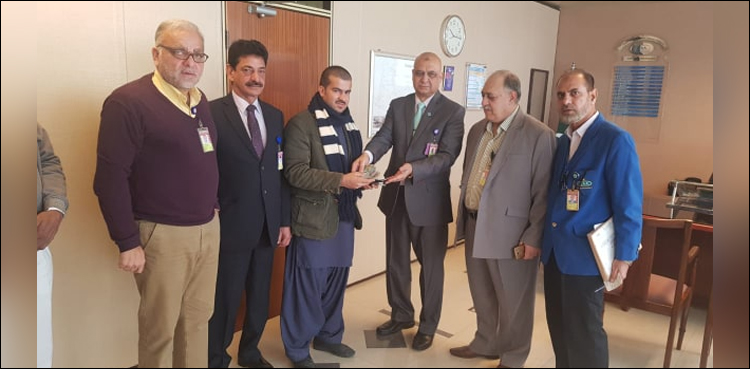 سول-ایوی-اتھارٹی-کے-عملے-نے-ایک-بار-پھر-ایمانداری-کی-مثال-قائم-کردی