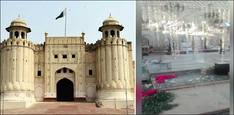 شاہی-قلعے-میں-شادی-یا-کچھ-اور؟-مقدمہ-درج،-اصل-کہانی-سامنے-آ-گئی