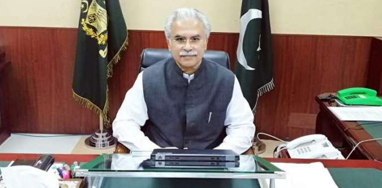 ڈاکٹر-ظفر-مرزا-کا-سرکاری-اسپتالوں-کی-صورتحال-پرعدم-اطمینان-کا-اظہار