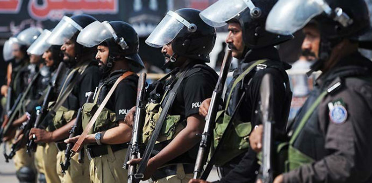 سندھ-حکومت-کا-پولیس-فنڈز-کے-استعمال-پر-تحقیقات-کرانے-کا-فیصلہ