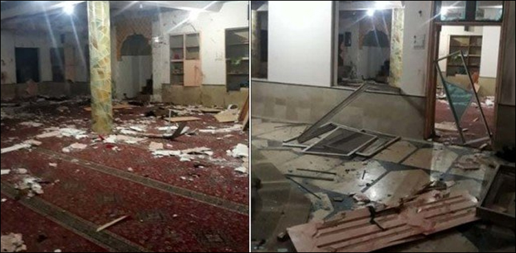 کوئٹہ-میں-دھماکا،-ڈی-ایس-پی-سمیت-15-افراد-جاں-بحق