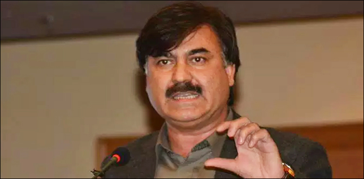 وزیراعلیٰ-خیبرپختونخوا-کے-خلاف-کوئی-گروپ-نہیں-بنا،شوکت-یوسفزئی