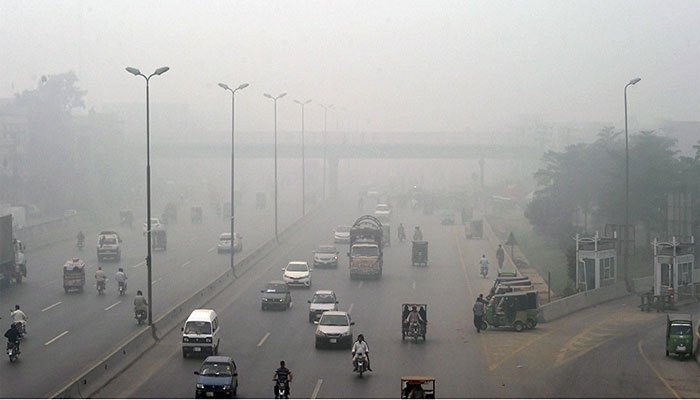 محکمہ-موسمیات-نے-آئندہ-چوبیس-گھنٹوں-کے-دوران-ہلکی-بوندا-باندی-اور-بارش-کی-پیشگوئی-کر-دی