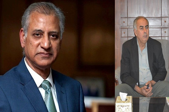 وی-سی-جامعہ-زکریا-سے-ایم-ڈی-سٹیٹ-بینک-کی-ملاقات