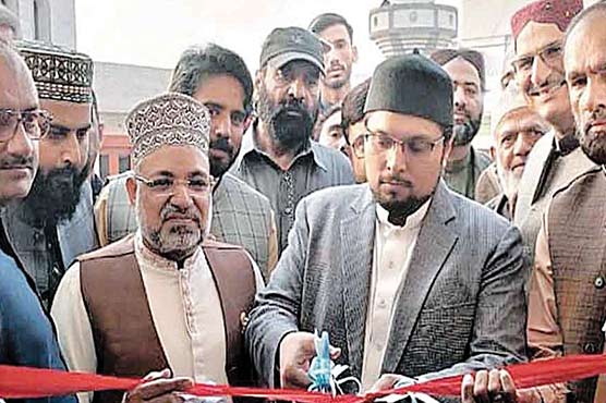 تعلیم-کسی-بھی-ملک-کی-ترقی-کا-زینہ-ہوتی-ہے-:ڈاکٹرحسین-محی-الدین