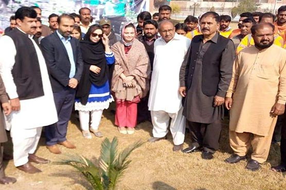 کلین-اینڈ-گرین-پروگرام-:بینظیر-پارک-میں-شجرکاری-مہم-کاآغاز