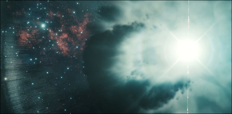 بلیک-ہول-کی-وجہ-سے-خلا-میں-تاریخ-کا-دوسرا-بڑا-دھماکا،-ویڈیو-دیکھیں