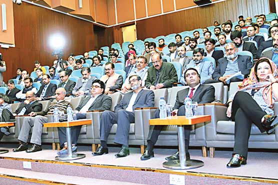 نیپراکا-اپنے-ملازمین-کیلئے-ہراسگی-سے-بچنے-کے-لئے-ٹریننگ-پروگرام-کا-انعقاد