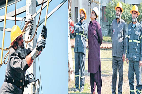 فروری-کے-پہلے-ہفتے-میں-فیسکو-کے-173افسروں-وسٹاف-کی-ٹریننگ