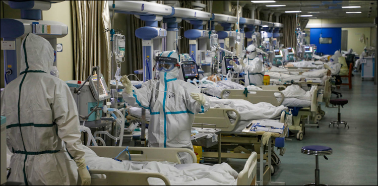 مہلک-کرونا-وائرس-سے-ہلاکتوں-کا-سلسلہ-جاری،-تعداد-2924-ہو-گئی