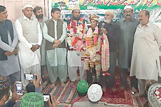 11سالہ-شرجیل-حیدر-نے-13ماہ-میں-قرآن-حفظ-کرلیا