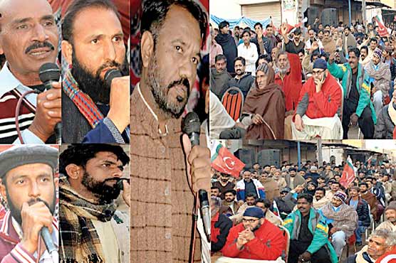 مزدوروں-کا-معاشی-قتل-کسی-صورت-برداشت-نہیں-:لطیف-انصاری