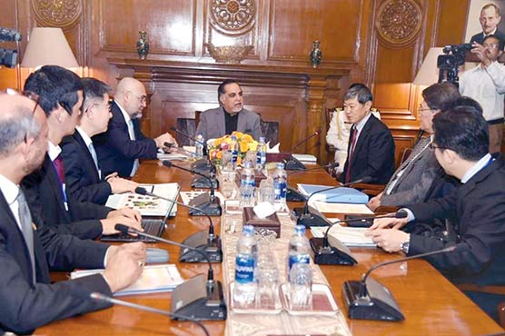 عام-آدمی-کا-معیار-زندگی-بدلے-بغیر-ترقی-ممکن-نہیں-،گورنر