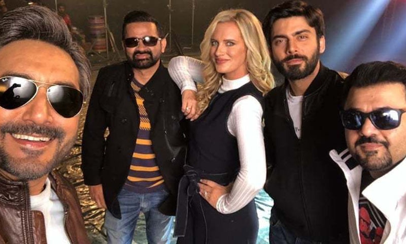 کرکٹ-کے-لیے-نیا-گانا-'ہو-ہا'-ریلیز