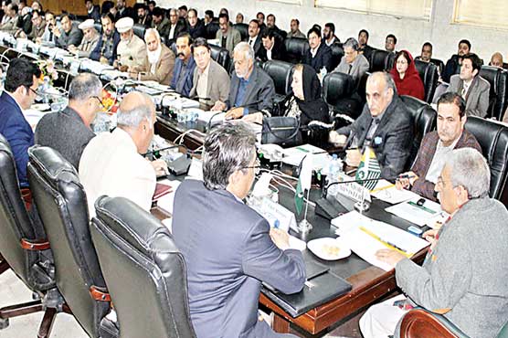 کام-کے-معیار-پر-کسی-قسم-کا-سمجھوتہ-نہیں-ہونا-چا-ہئے-،-فاروق-حیدر