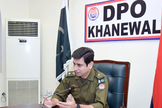 ٹریفک-اہلکار-عوام-کیساتھ-بہتر-اخلاق-کیساتھ-پیش-آئیں:ڈی-پی-او-خانیوال