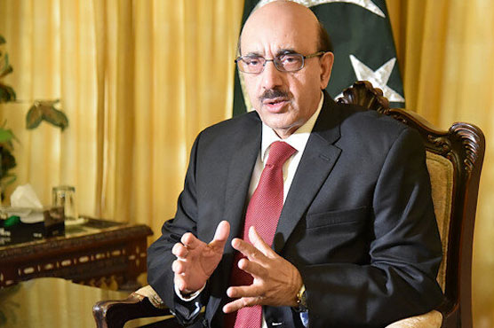 مقبوضہ-کشمیر-کی-آزادی-کیلئے-جہد-مسلسل-ہم-پر-فرض-ہے-،-سردار-مسعود