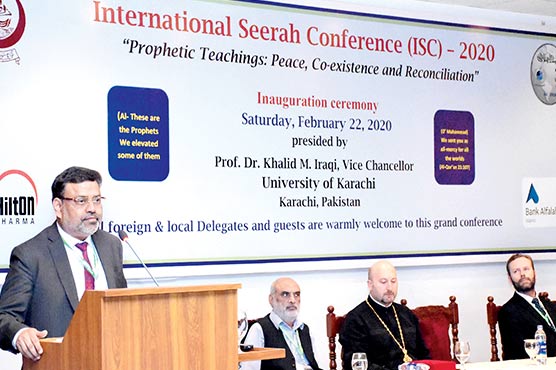 دنیا-کوپھربین-المذاہب-ہم-آہنگی-کی-ضرورت-ہے-،خالد-عراقی